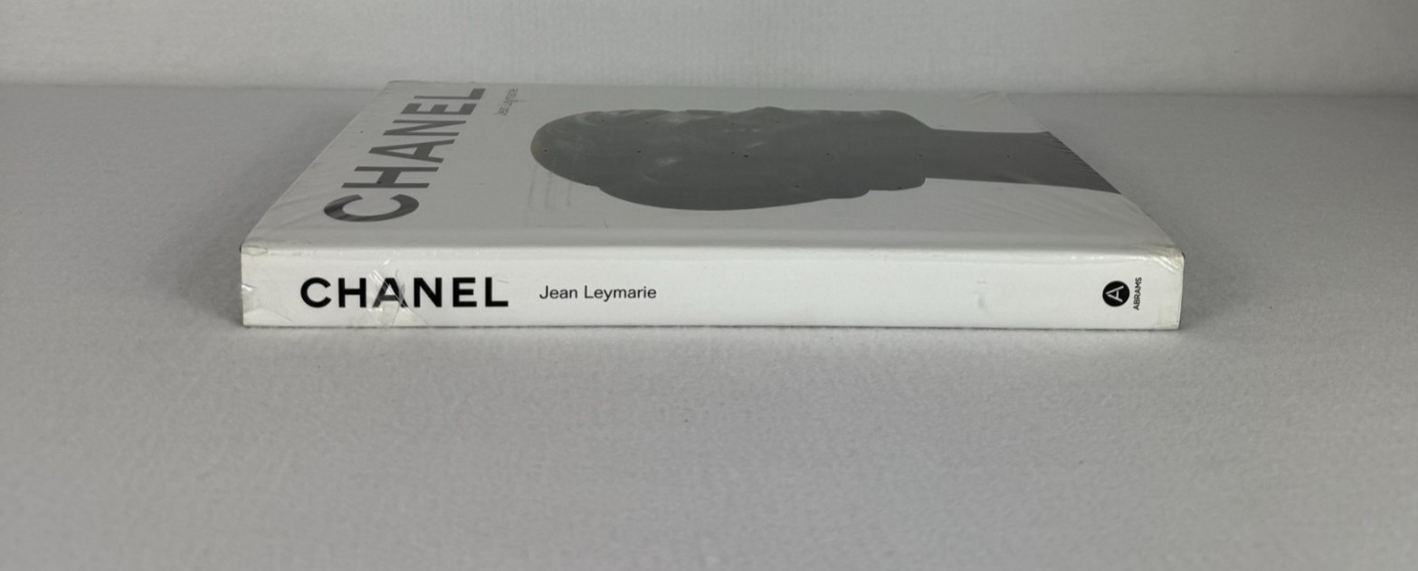 CHANEL Jean Leymarie Abrams Fashion Art History Sealed