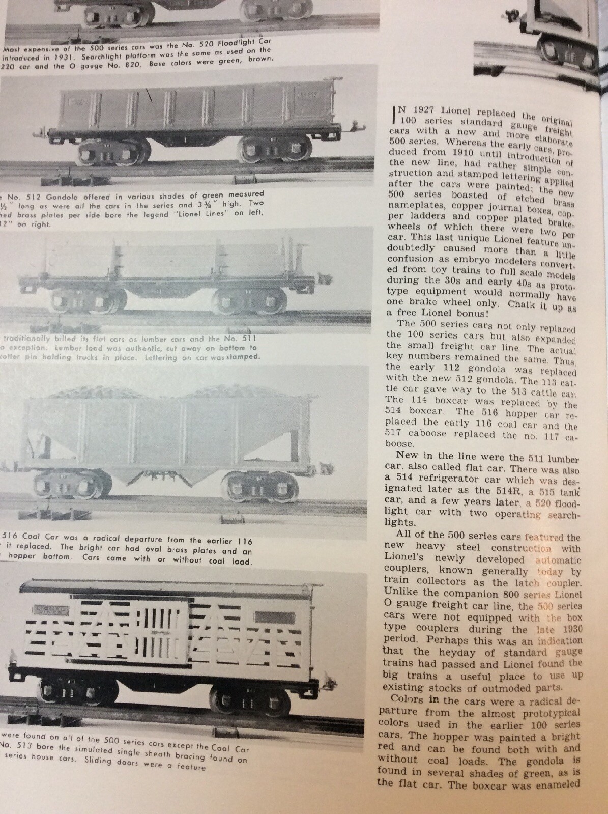 Toy Trains Of Yesteryear SC 35 Pages 1987 Nice Condition #471