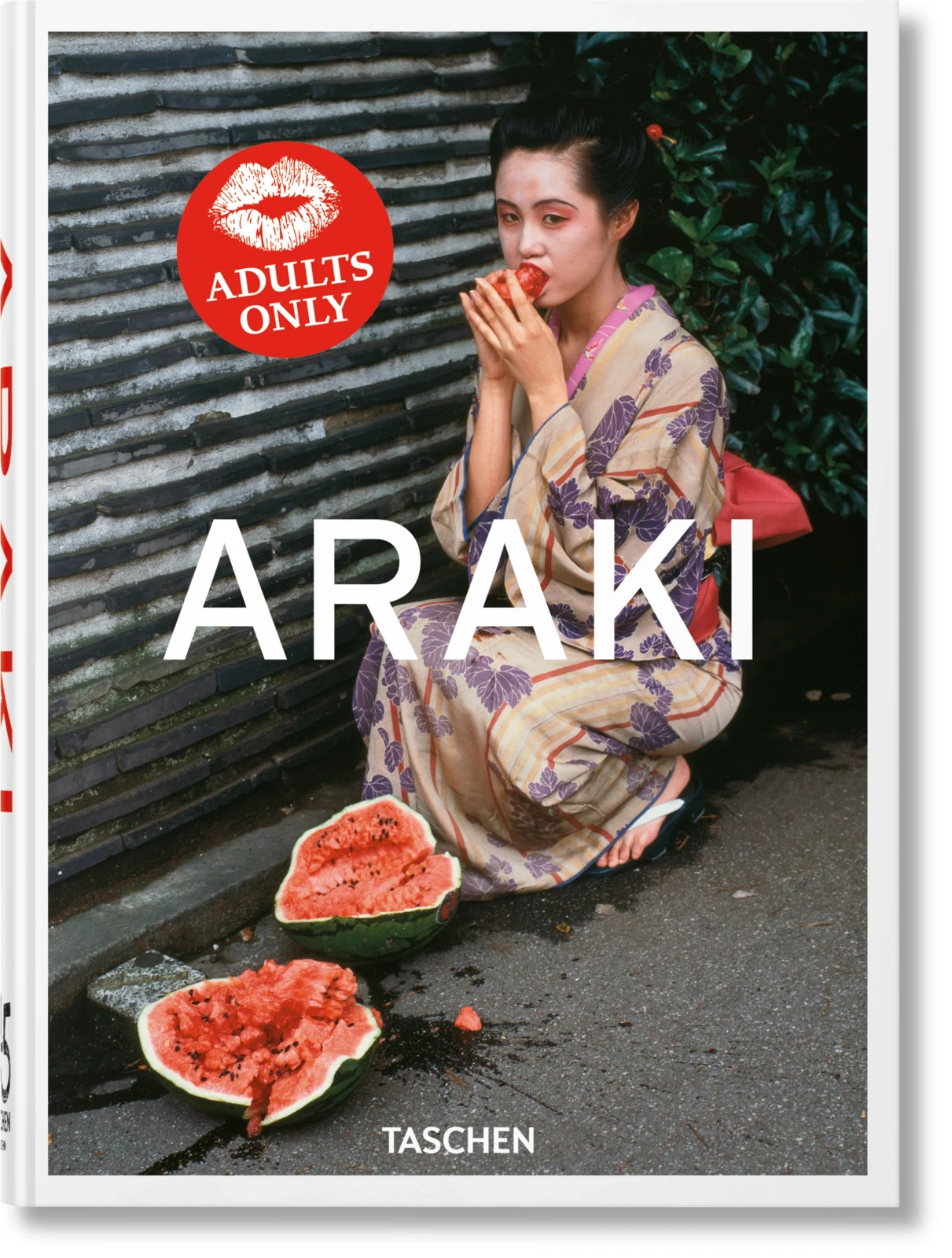 Araki. 45th Ed by Nobuyoshi Araki (2020, Hardcover)