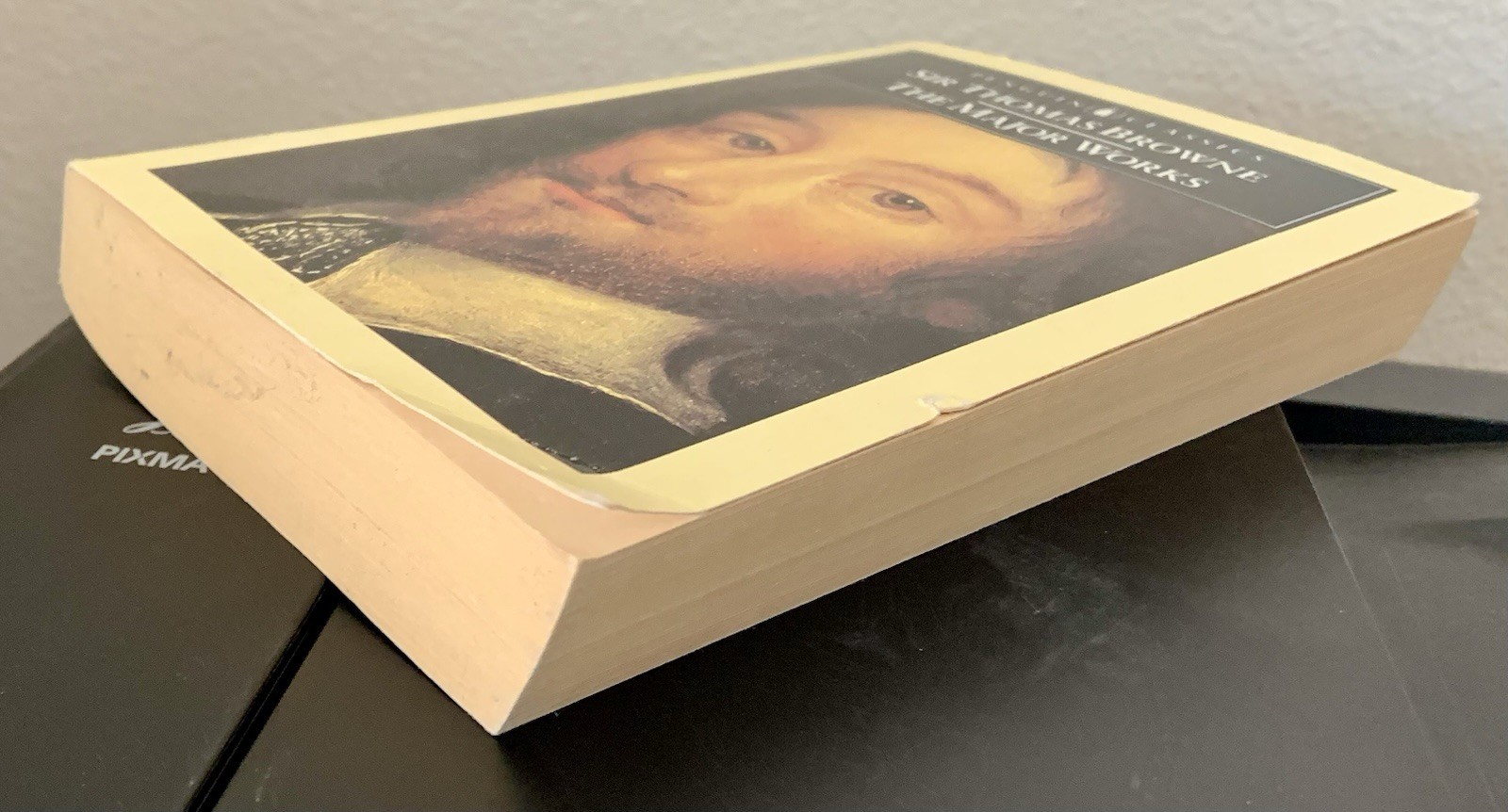 The Major Works: Sir Thomas Browne