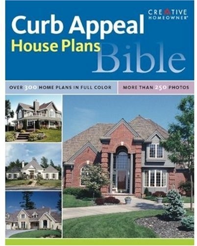 Curb Appeal House Plans Bible