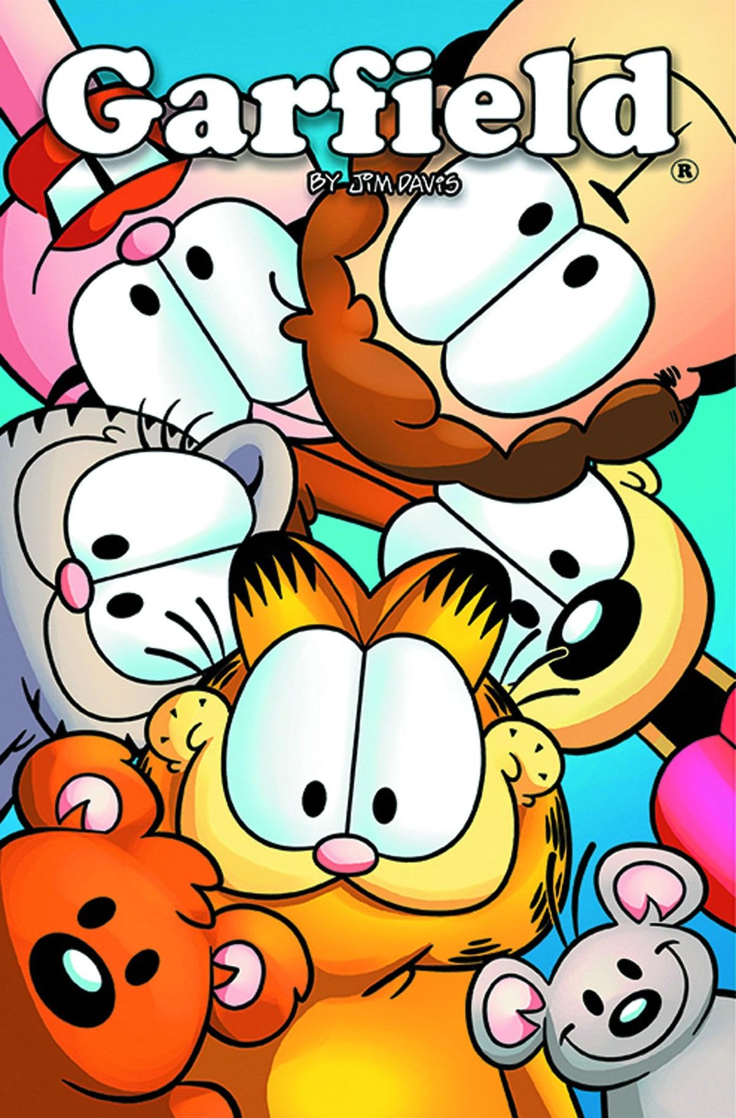 Garfield Vol. 3 – paperback Evanier, Mark|Barker, Gary|Nickel, Scott|Davis, …
