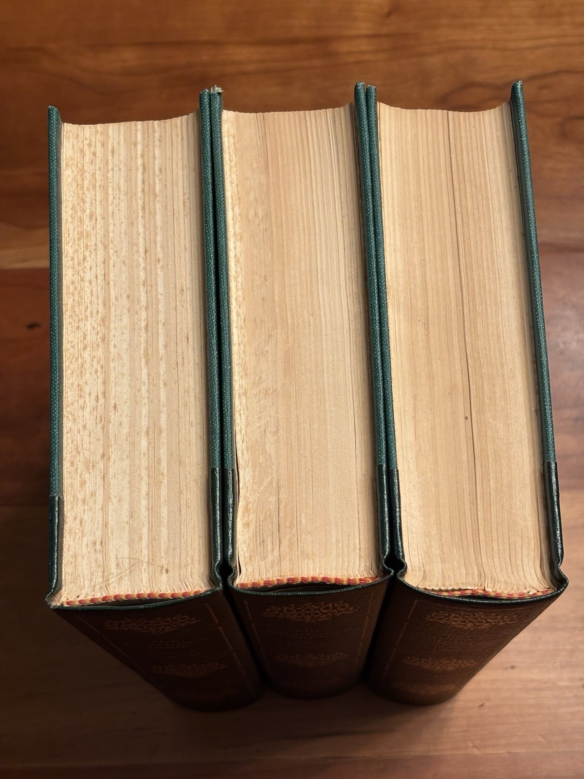 Baker The Interlinear Bible Volumes 1-3 Hebrew English Copy R 1976 1978