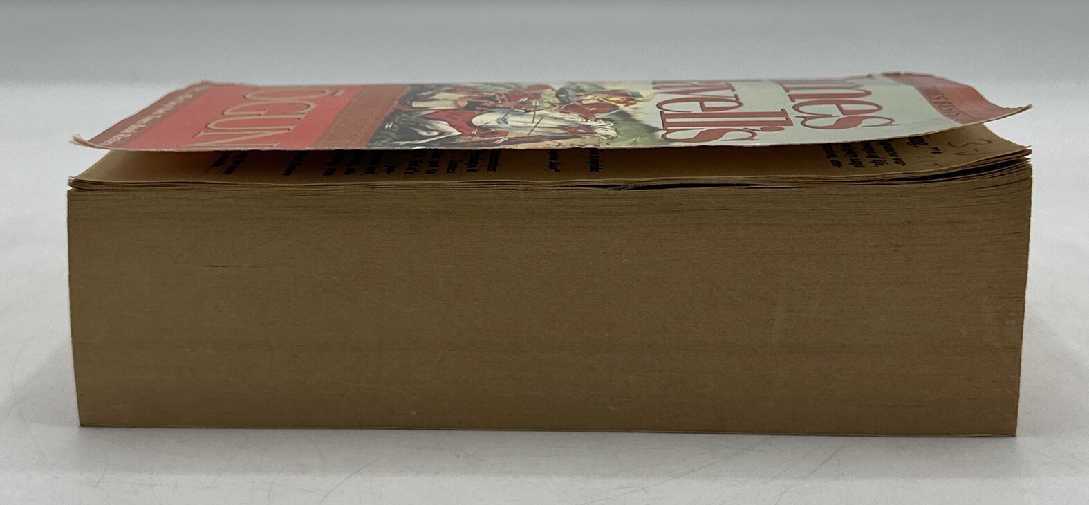 Shogun – James Clavell Paperback Mass Market (November 1986)