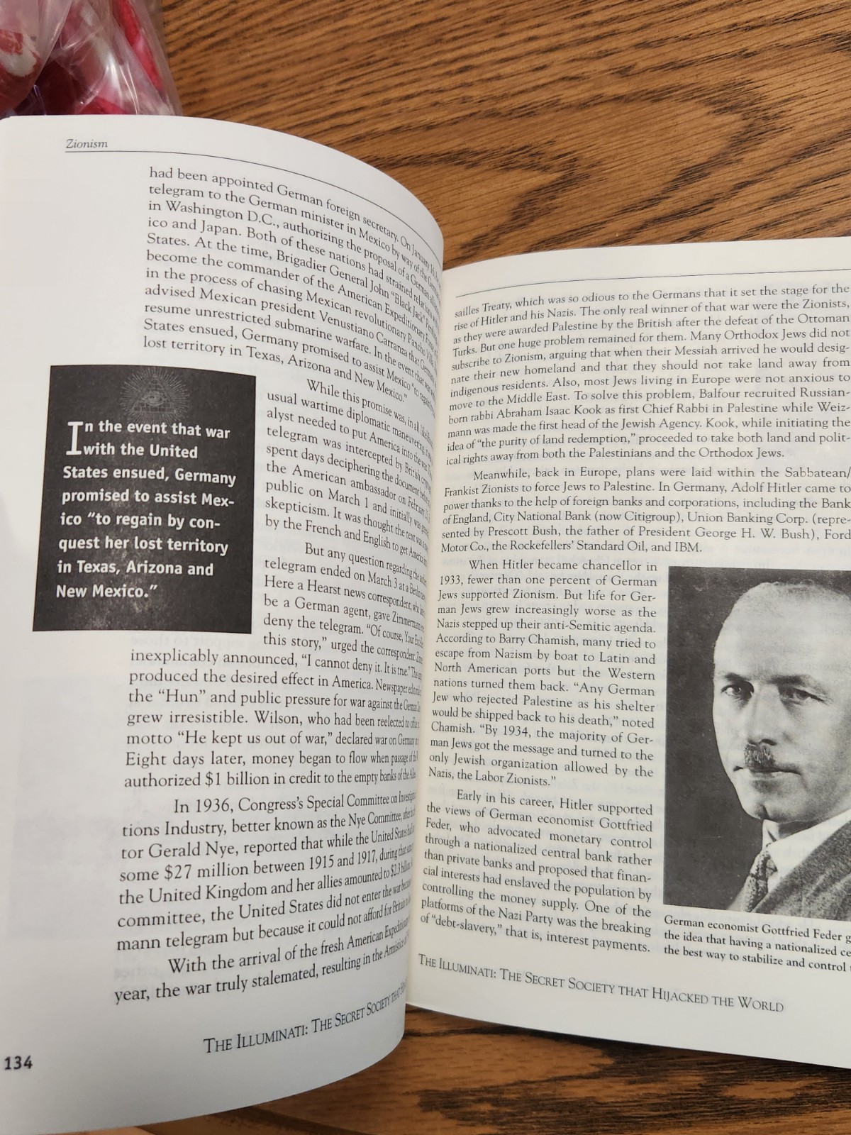 Illuminati : The Secret Society That Hijacked the World, Paperback by Marrs, …