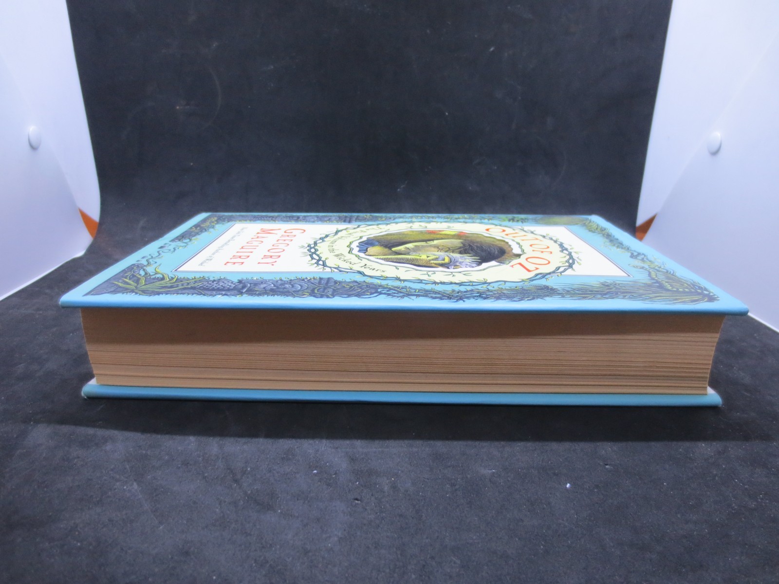 Out of Oz by Gregory Maguire – Final Volume in the Wicked Years – 1st Edition HC