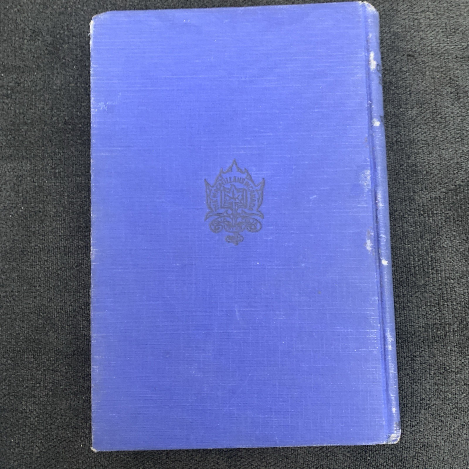 A First Book of Canadian History W Stewart Wallace 1928 Macmillan BB837