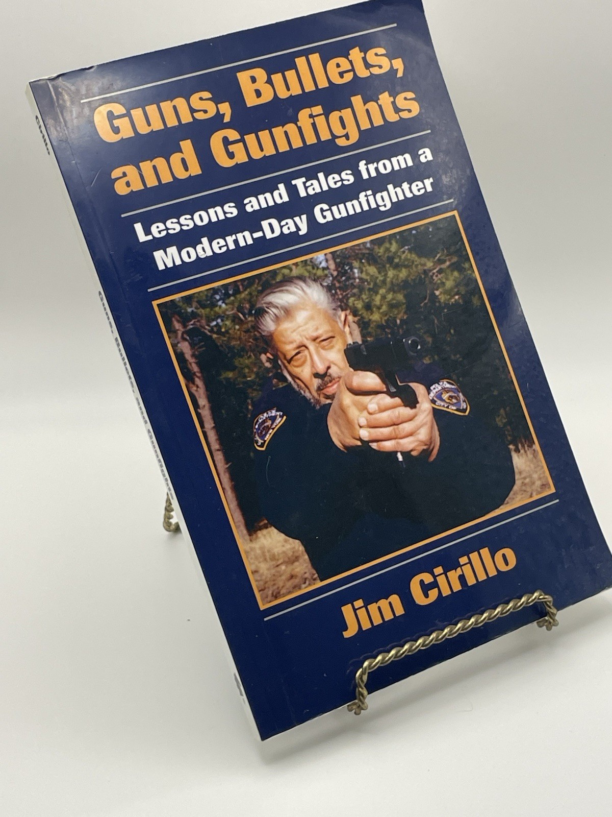 Guns, Bullets, and Gunfights: Lessons and Tales from a Modern-Day Gunfighter