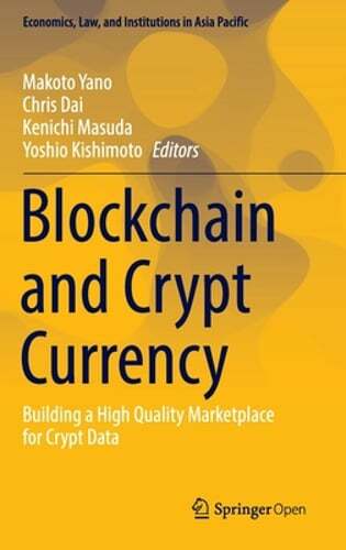 Blockchain and Crypto Currency: Building a High Quality Marketplace for Crypto