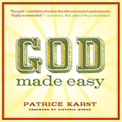 God Made Easy, Karst, Patrice, Very Good Book