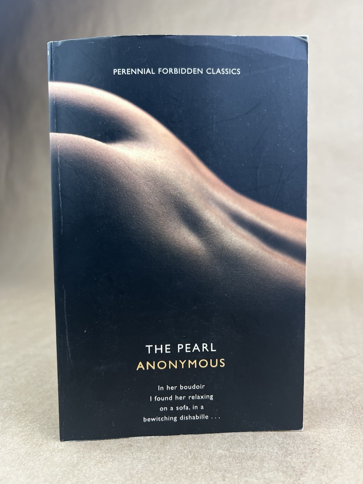 Pearl; Anonymous, Perennial Forbidden Classics, No. IV, (1879) 2010, MM, Erotica