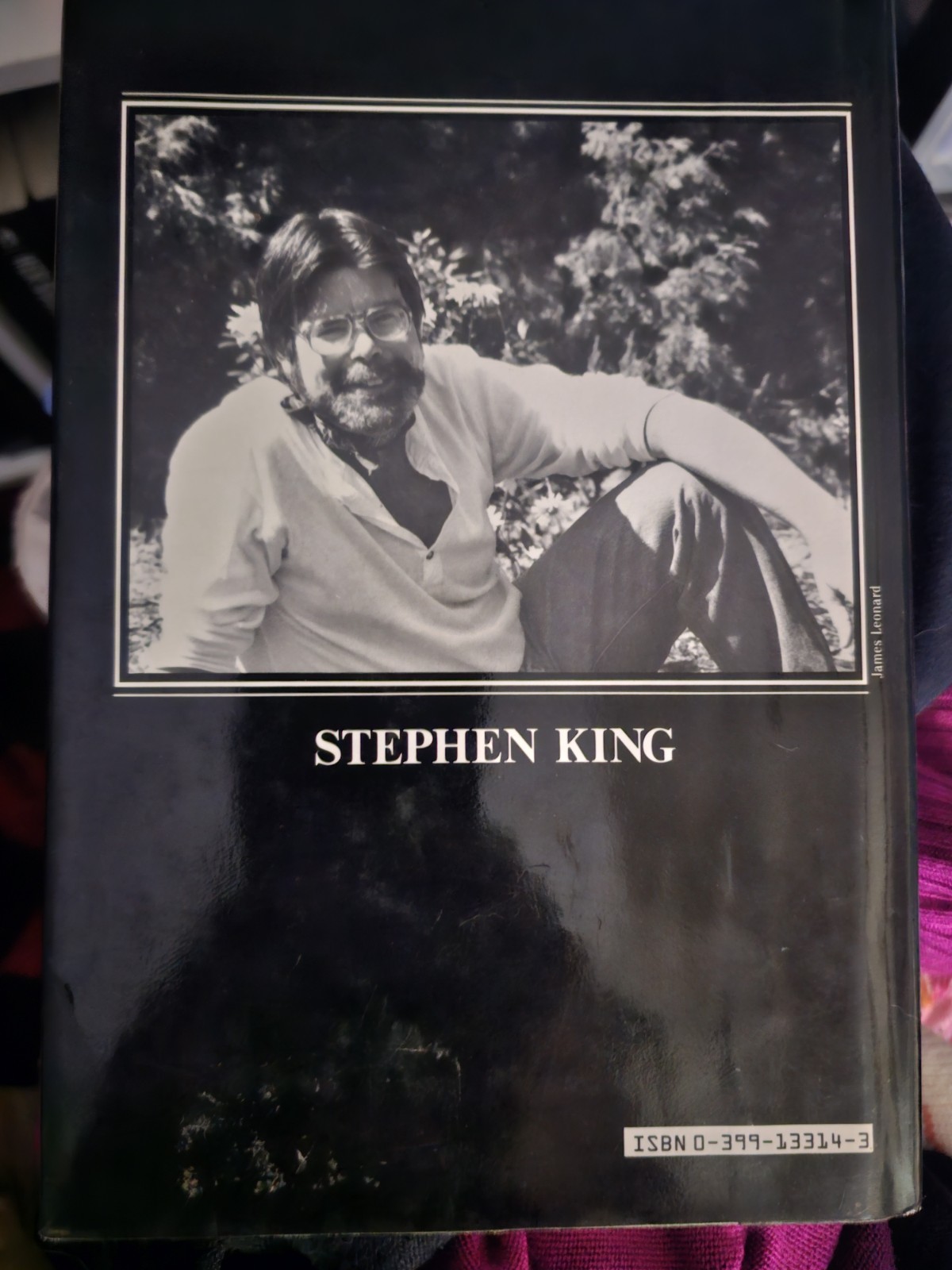 Stephen King The Tommyknockers Hardcover G. P. Putnam’s Sons Dust Jacket