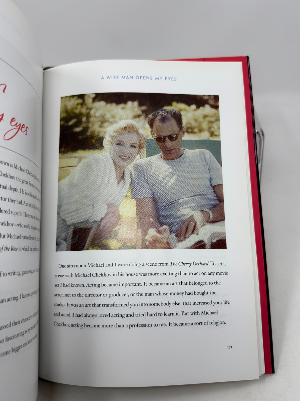 My Story Marilyn Monroe by Ben Hecht Hardcover First Edition 2007