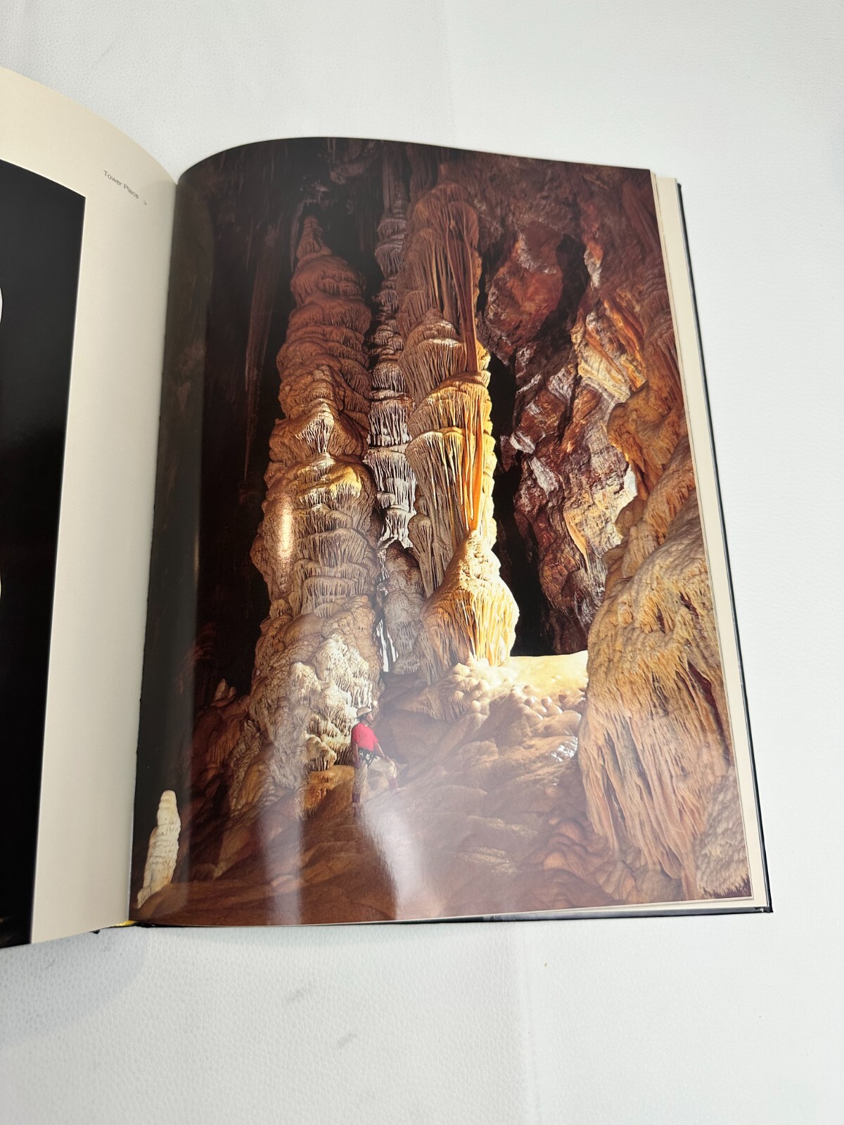 Lechuguilla: Jewel Of the Underground by Michael Ray Taylor 1st Ed Earth Science