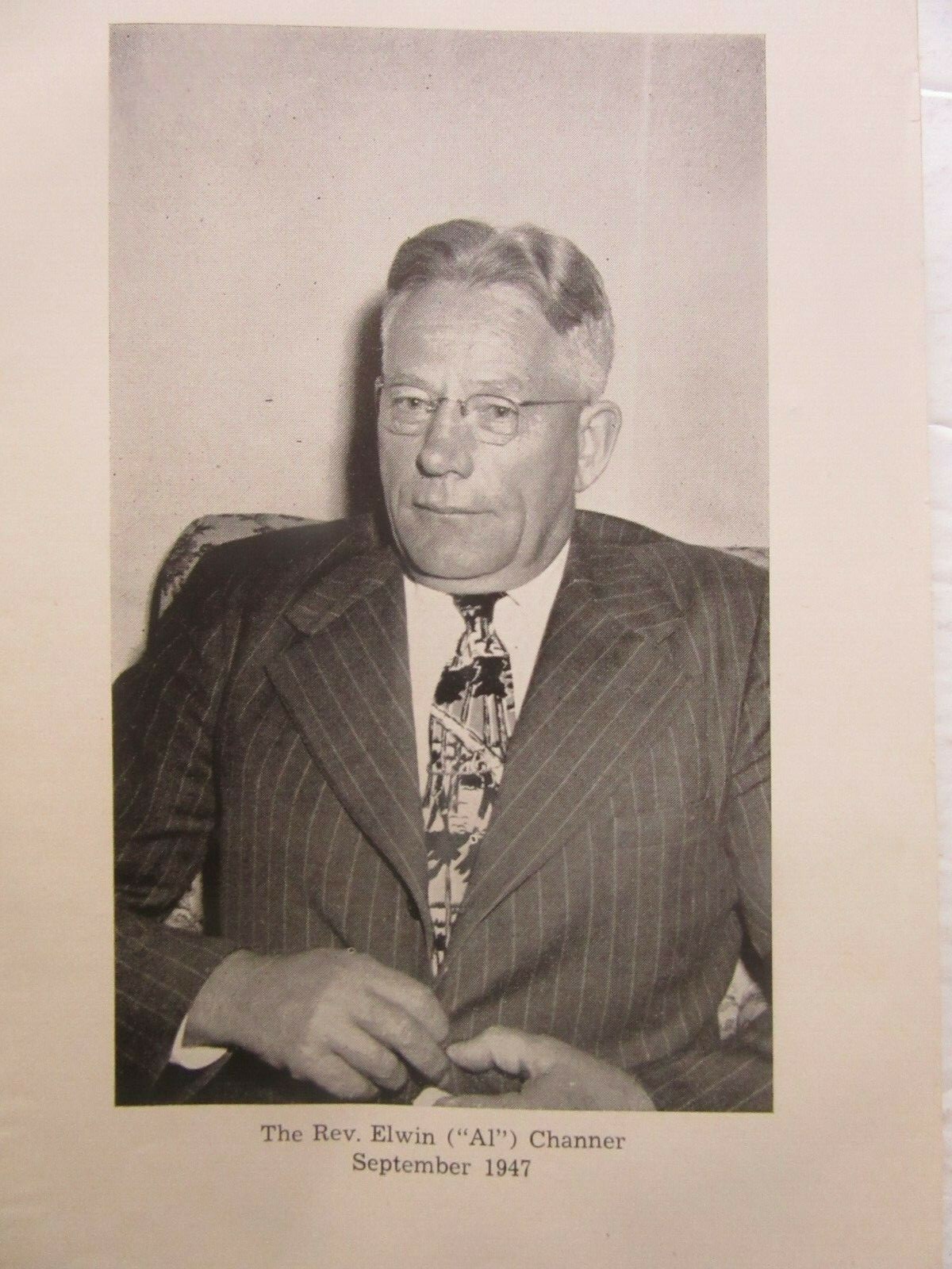 The Last of the Giants by Harry Rimmer, LL. D. 1948