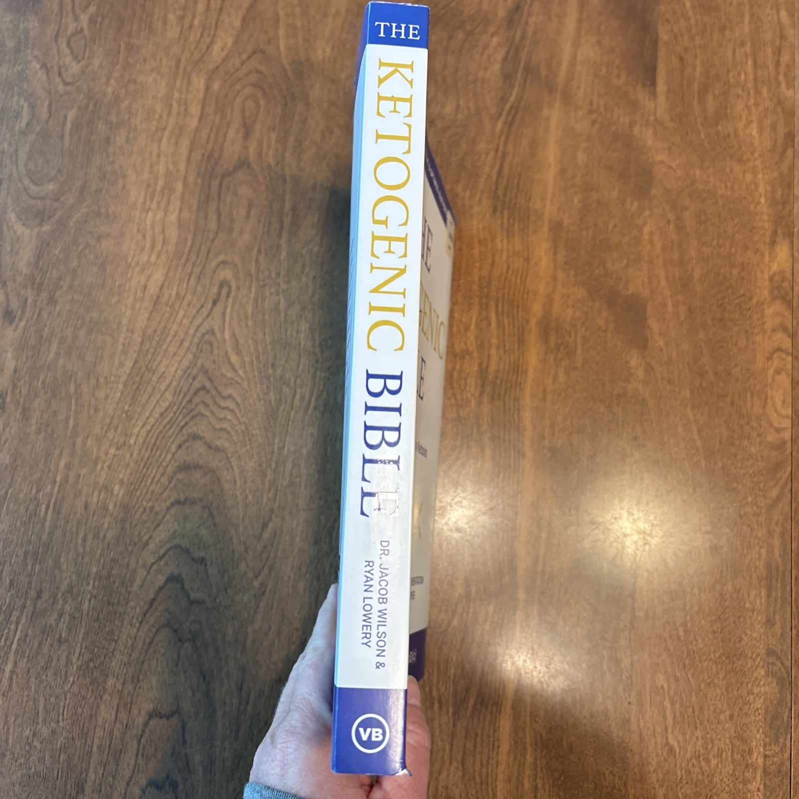 Ketogenic Bible: The Authoritative Guide to Ketosis Jacob Wilson & Ryan Lowery