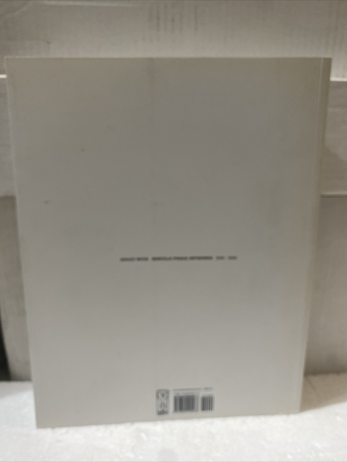 SENCILLA FINALE – First Print TPB – ASHLEY WOOD – Artworks 2000-2006 – IDW