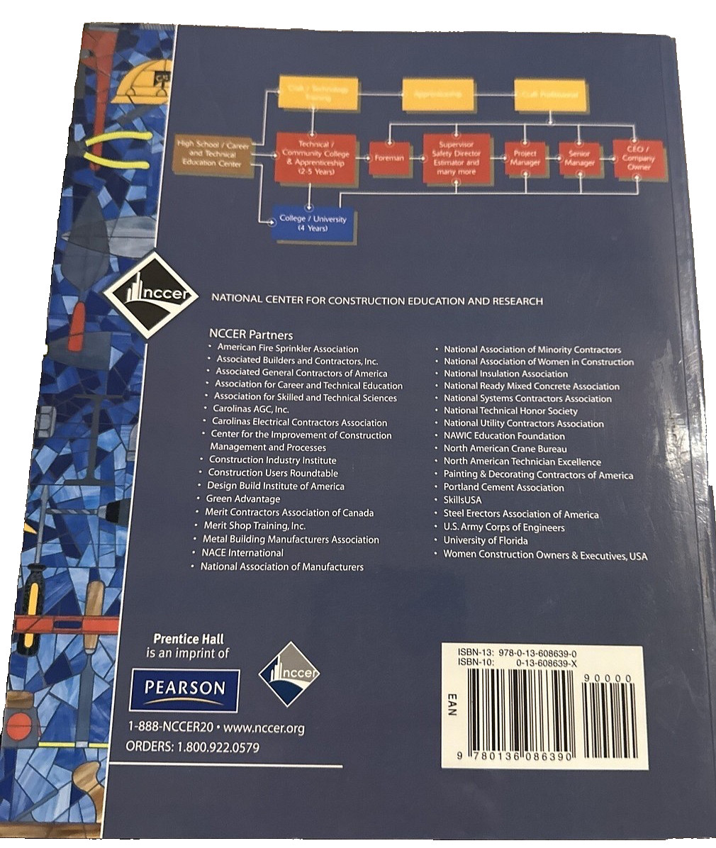 Core Curriculum: Introductiory Craft Skills Annotated Instructor’s Guide NCCER