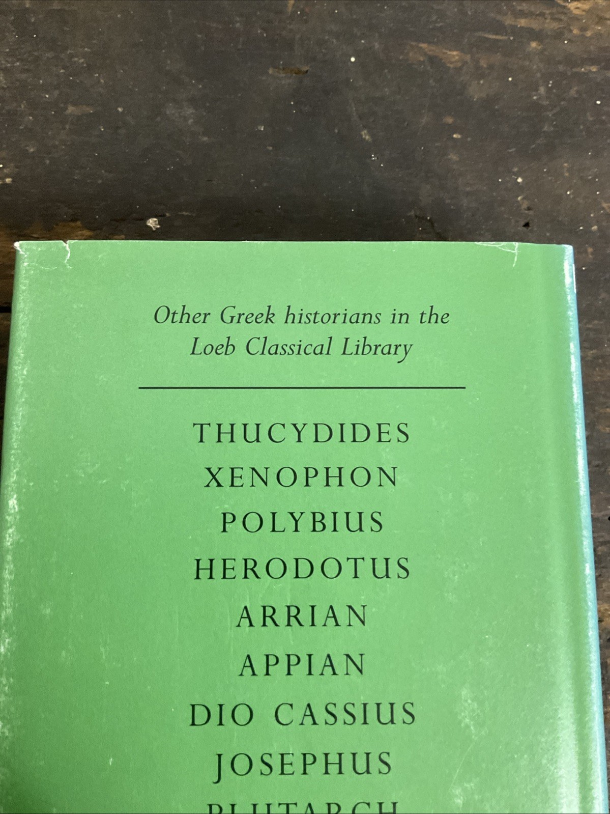 Library of History, Volume I : Books 1-2. 34 by Diodorus Diodorus Siculus (1933)