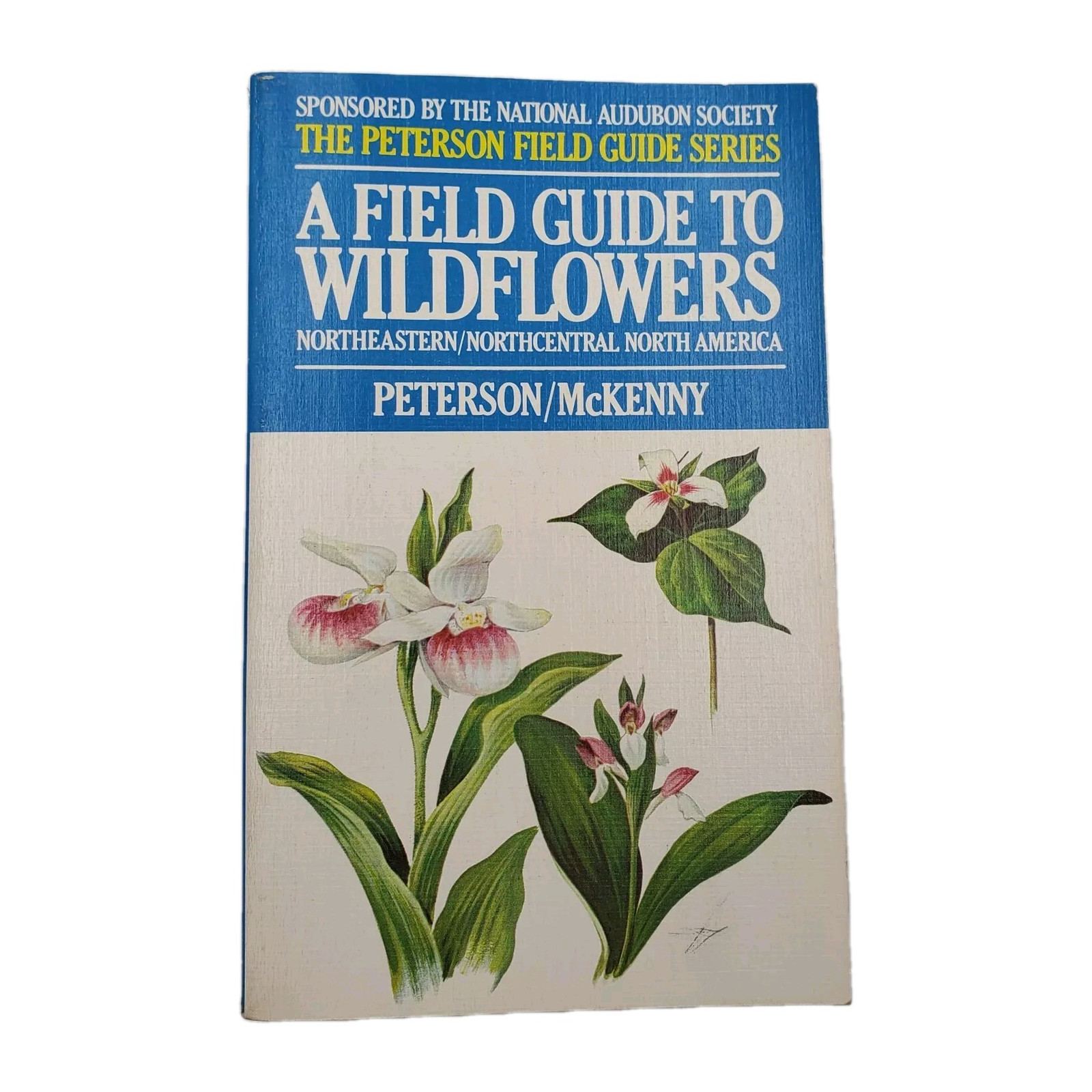 1st Edition 1968 Field Guide Wildflower Northeastern Northcentral North America