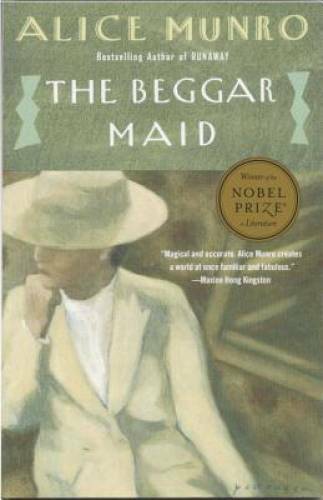 The Beggar Maid: Stories of Flo and Rose – Paperback By Munro, Alice – GOOD