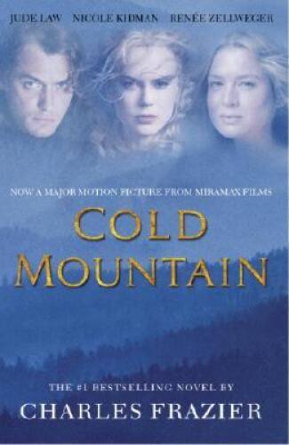 Cold Mountain (Vintage Contemporaries) – Paperback – ACCEPTABLE
