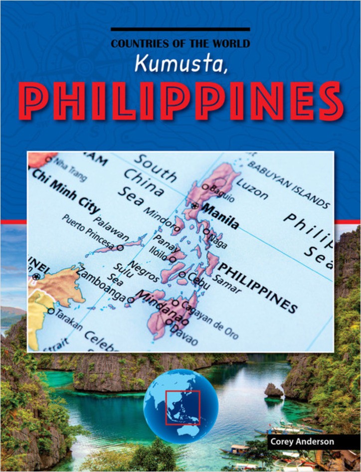 Countries of the World Book Series- Choose From Many Countries-Paperback New