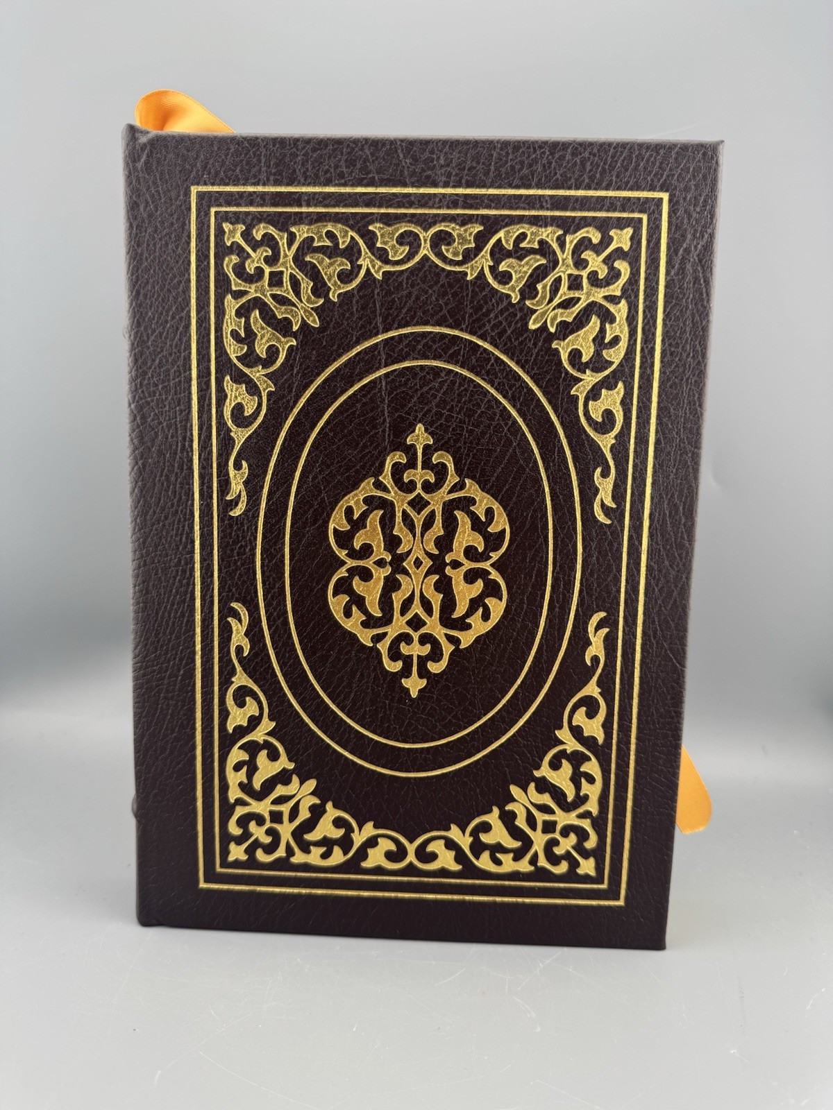 Easton Press Journals of the Expedition Lewis & Clark Leather Complete 2 Vol Set