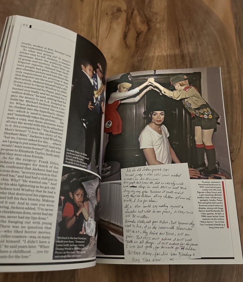Bundle Of Two Books On Pop Icons Michael Jackson And Britney Spears