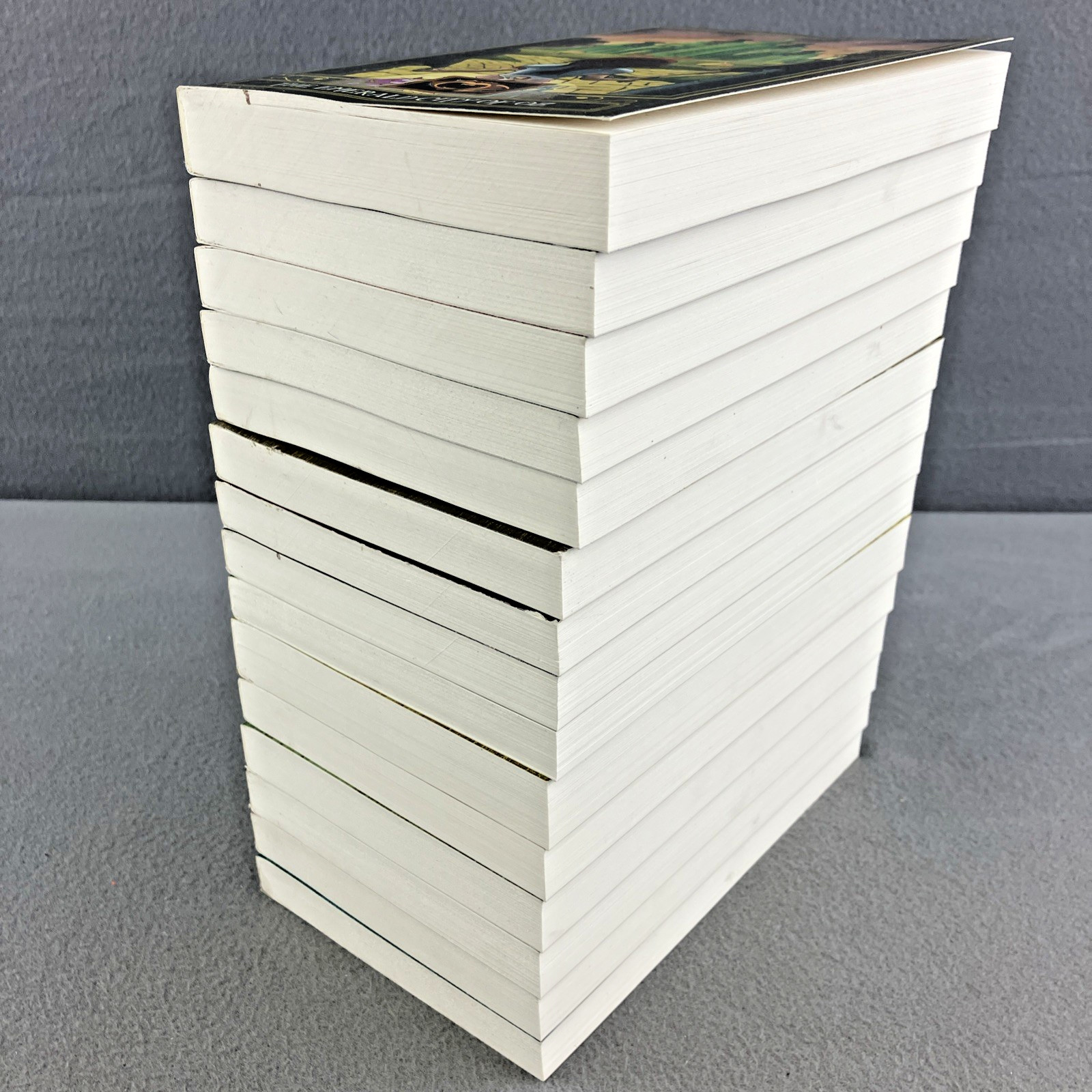 The Wizard of Oz 15 Book Collection The Wonderful Wizard of Oz L. Frank Baum Set