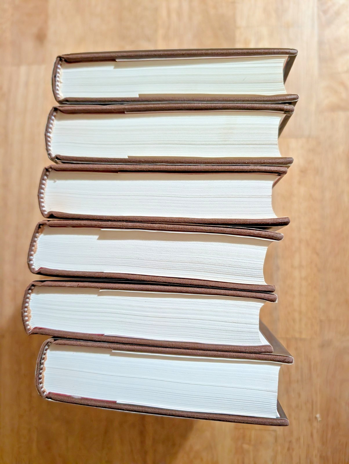 The Palliser Novels 6 Volumes Hardcover by Anthony Trollope Oxford University