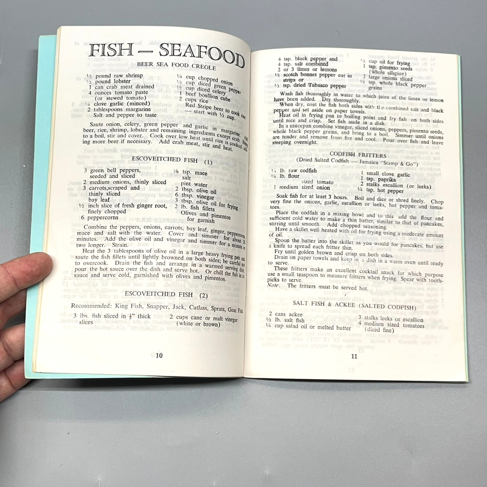 Jamaican Cookery Recipes From Old Jamaica Grandmothers Spence Caribbean Cuisine