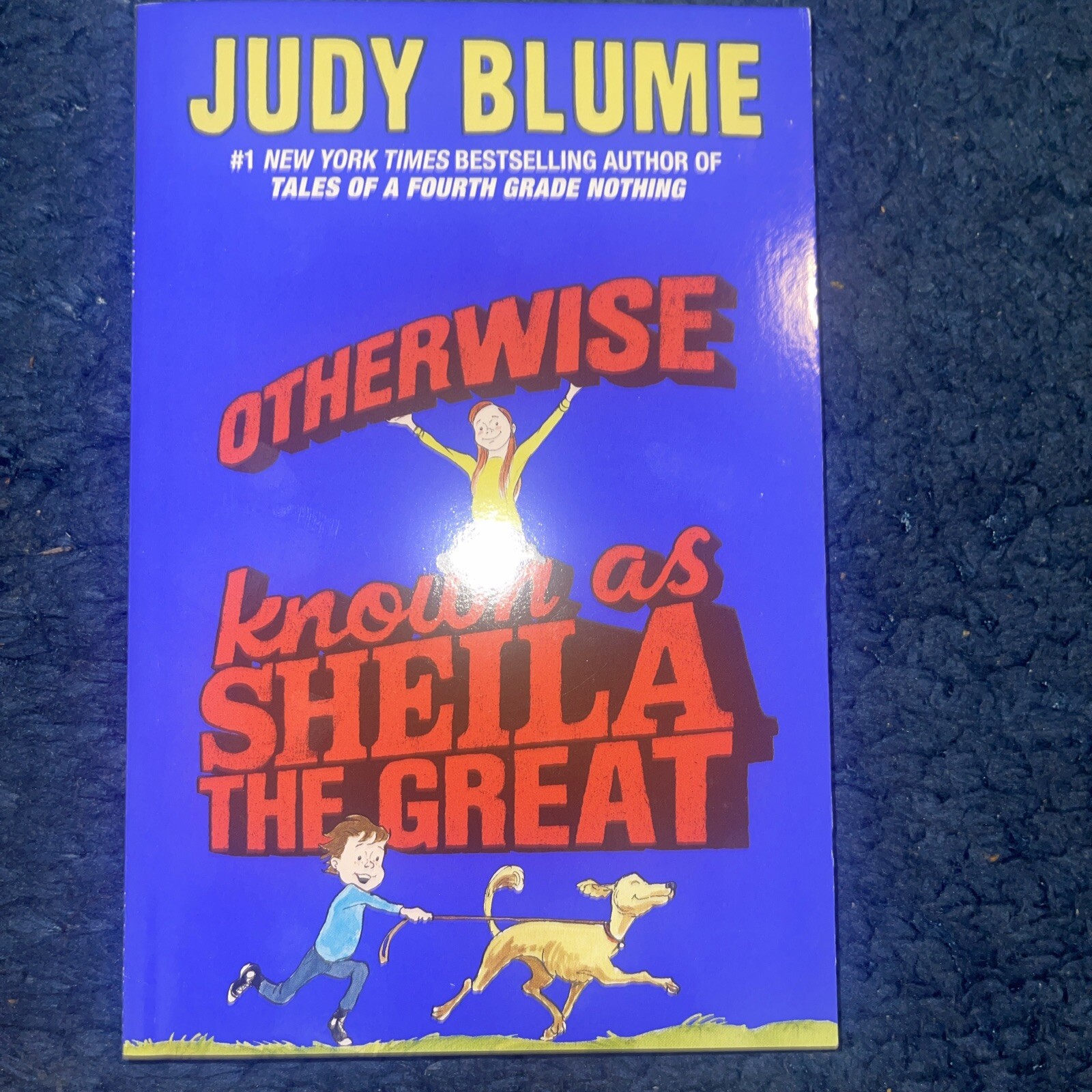 Judy Blume’s Fudge Box Set by Judy Blume (2007, Box or Slipcased / Digest…