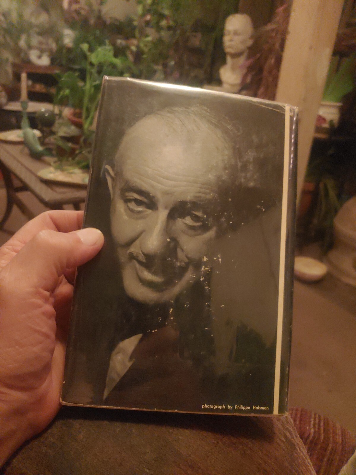 The Sensualists by Ben Hecht Hardcover 1959 First HB DJ VG