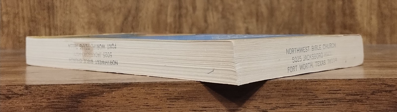 Sharpening the Focus of the Church Gene Getz Moody Press 1977 Dallas Seminary PB