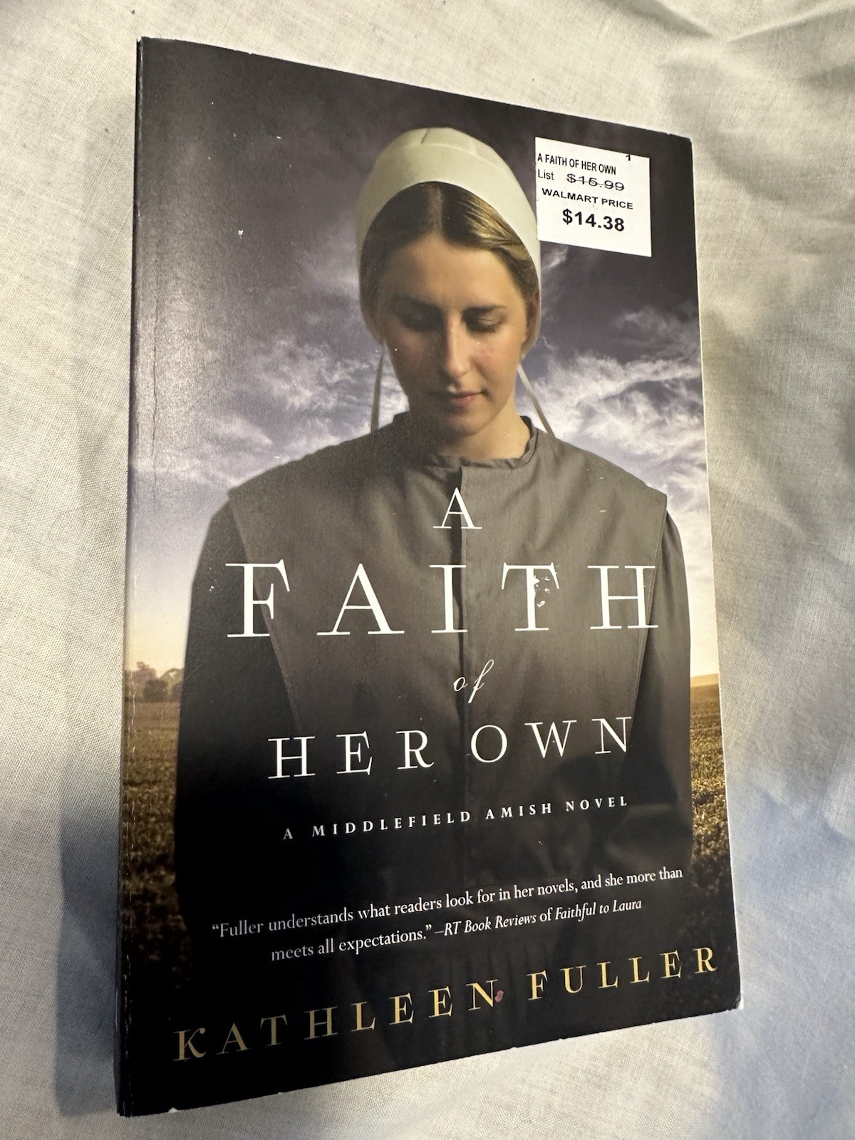 Lot Of 7 Books- Kathleen Fuller, Beth Wiseman, Emma Miller