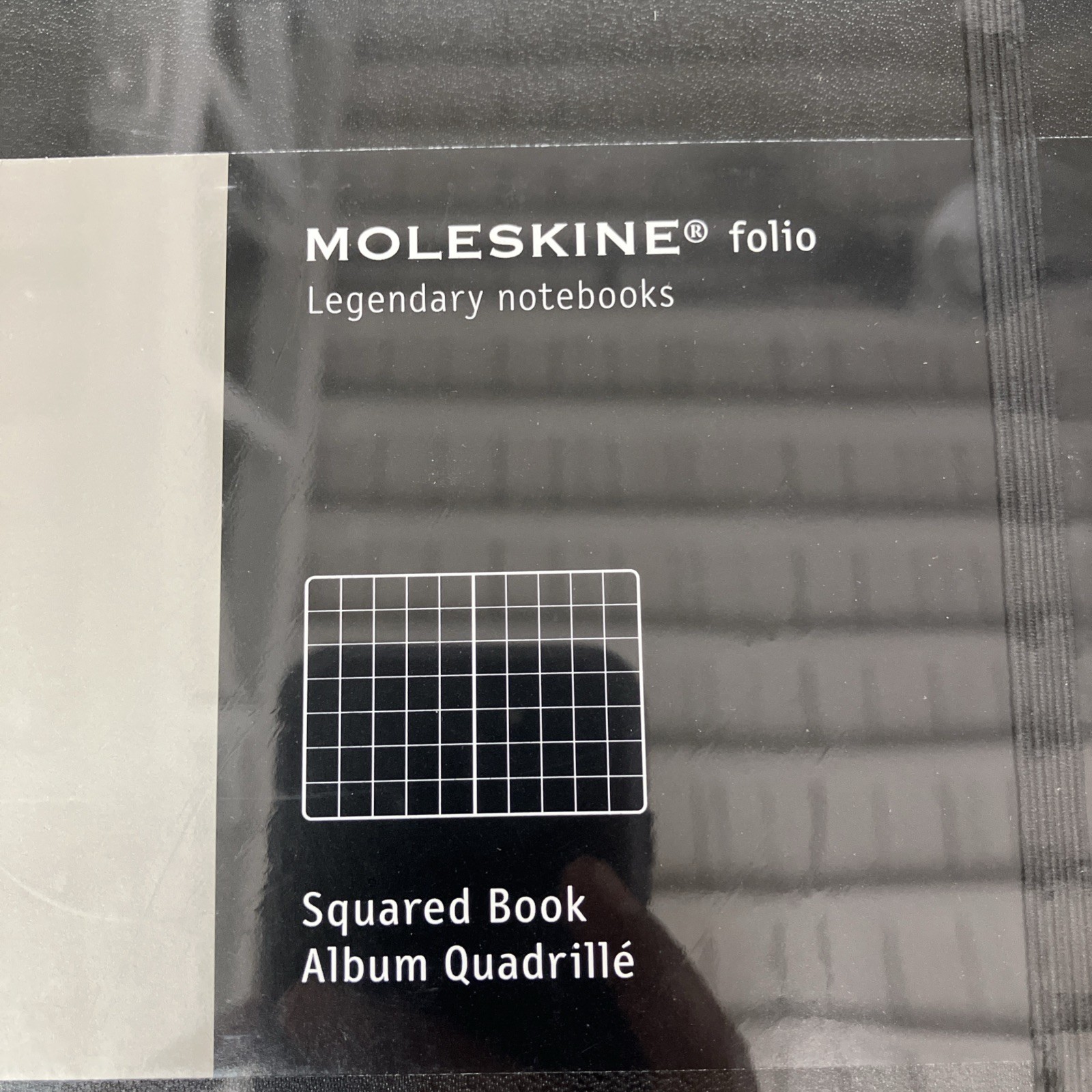 Moleskine Folio – Legendary Notebooks by Moleskine 8.25”x 11”.25