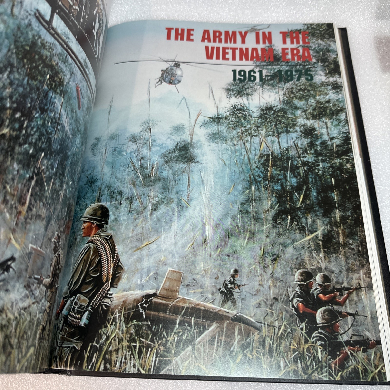 US Army: A Complete History. The Army Historical Foundation Hard Cover