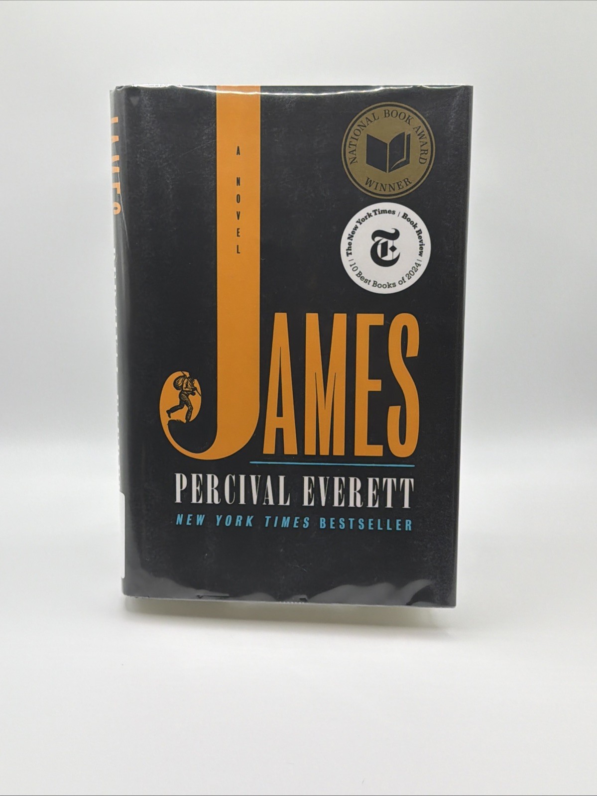 James (Pulitzer Prize Winner): A Novel | Free Shipping