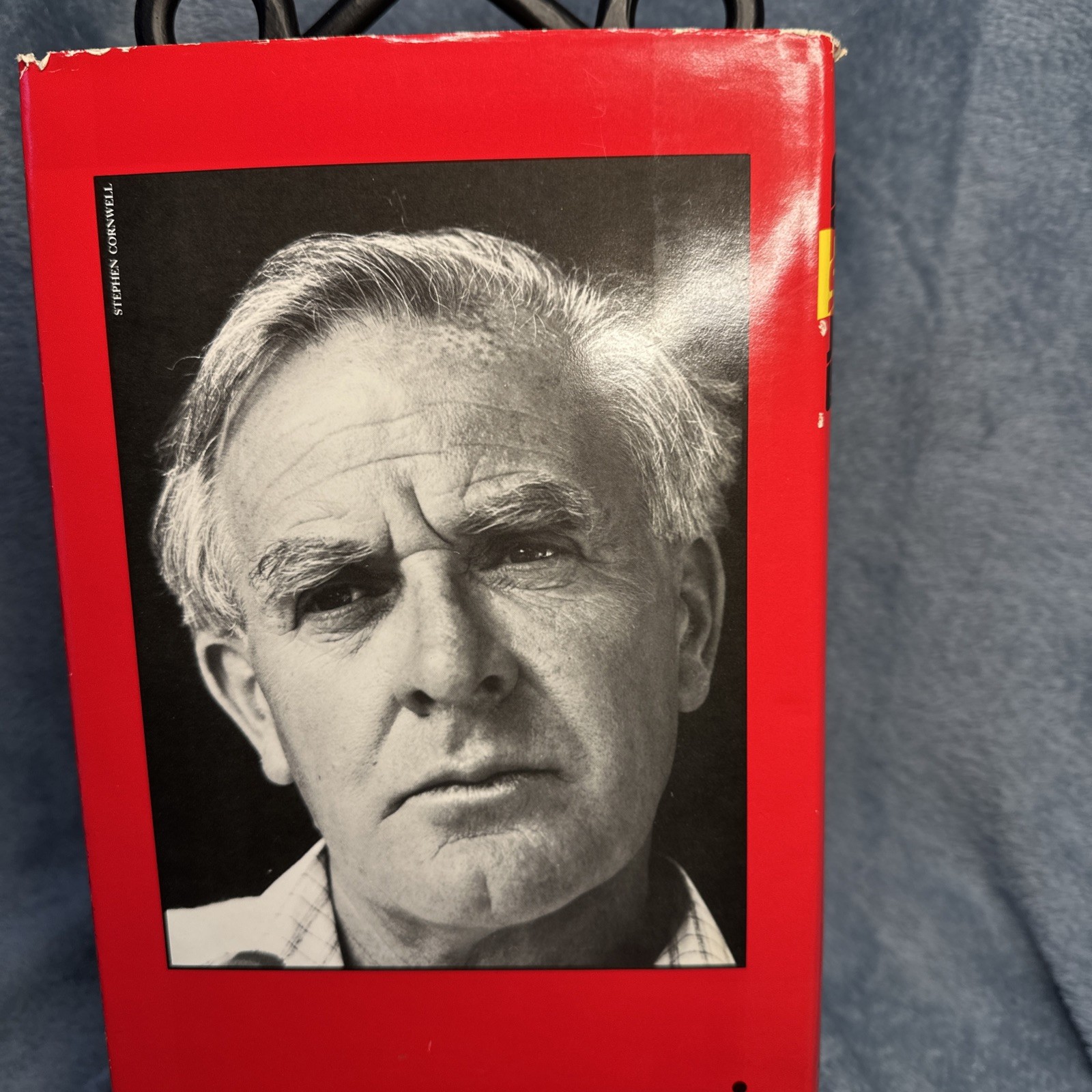 A PERFECT SPY ~ John Le Carre 1986 Hardcover with Dust Jacket Borzoi Book Novel