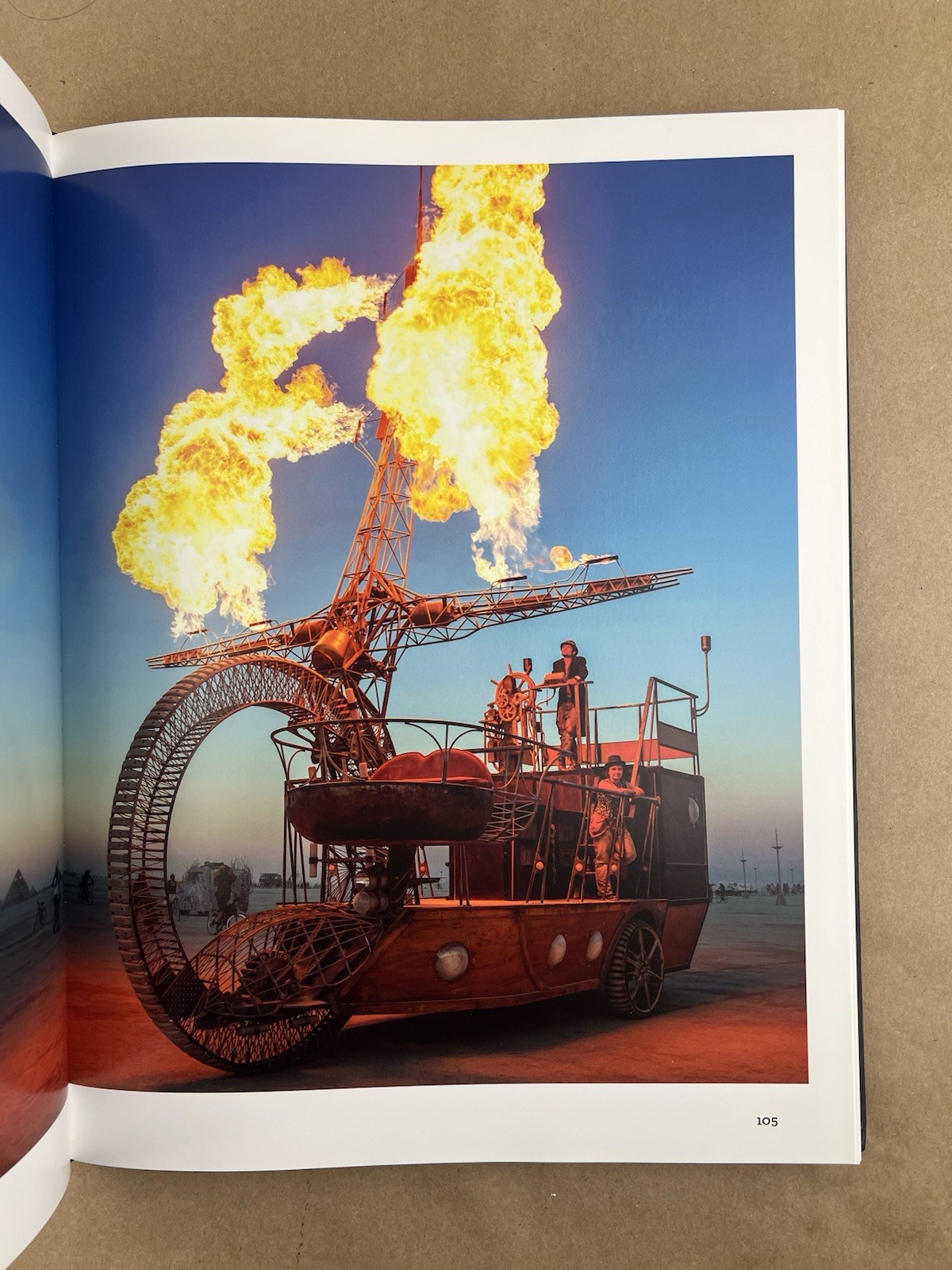 Art Of Burning Man; NK Guy, Taschen Books, 2015, Burning Man Festival, HC