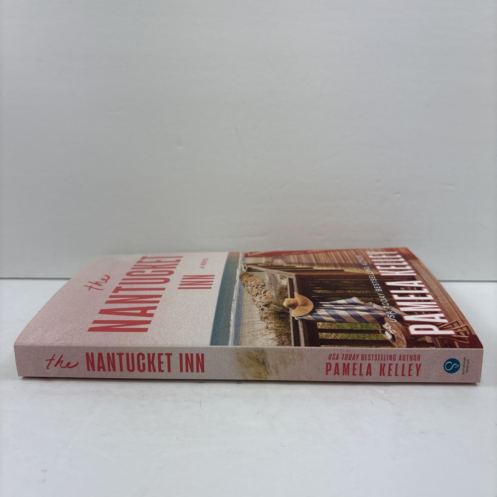 The Nantucket Inn: A Novel – Paperback, by Kelley Pamela NEW