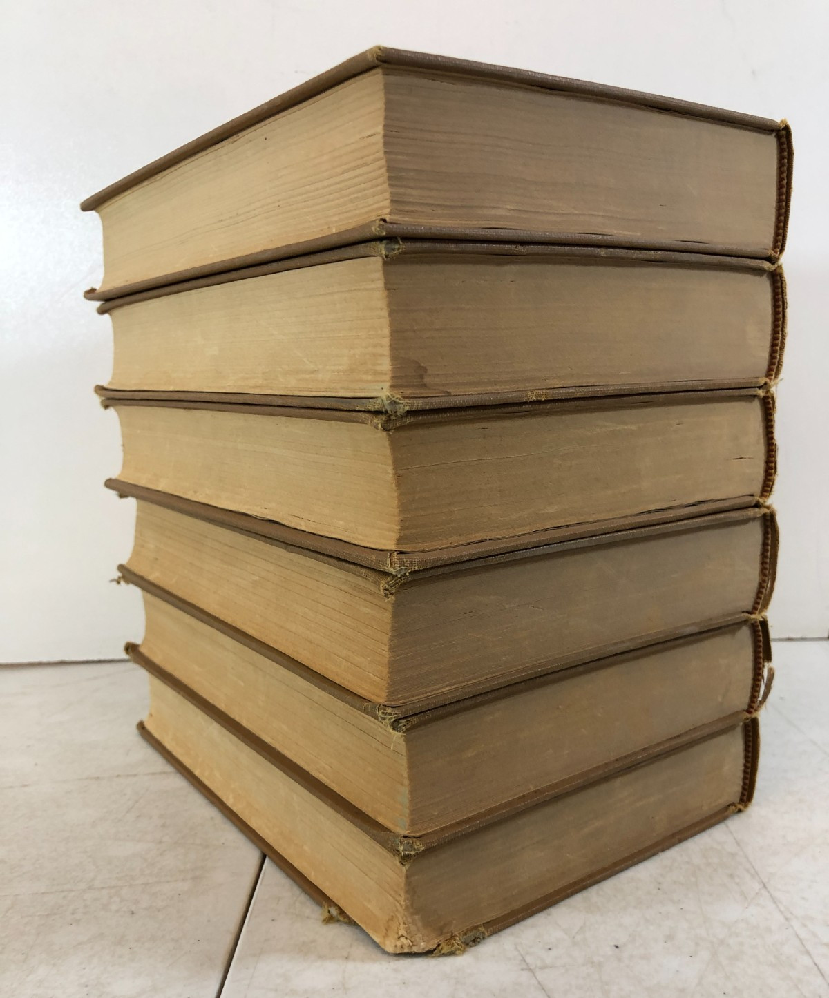 Harvard Classics, Five-Foot Shelf Of Books, 1937, 1938, 52 volumes, EB-3
