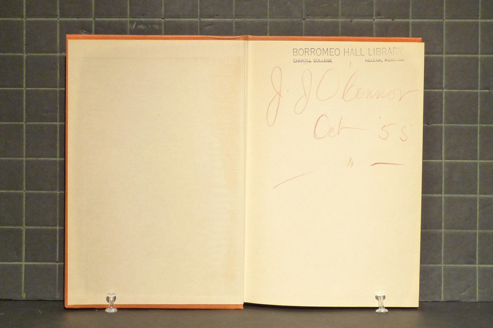 Good Christian Men, Rejoice by William Lawson 1955 Hardcover 1585