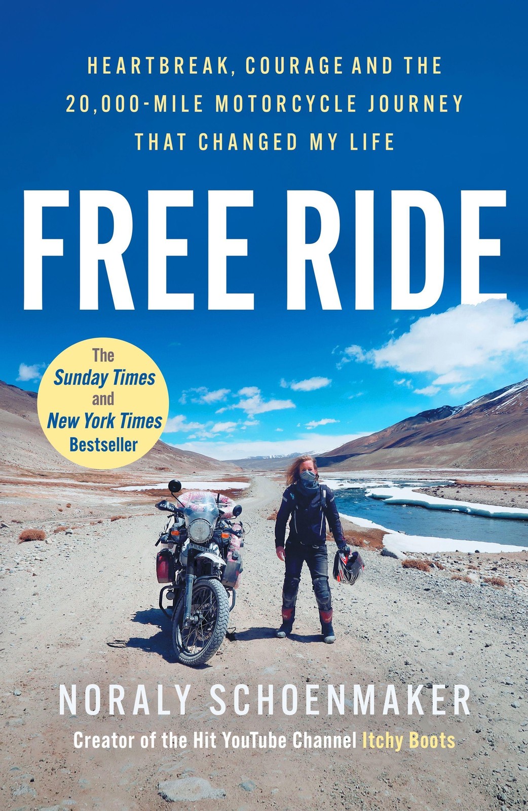 Free Ride, Noraly Schoenmaker