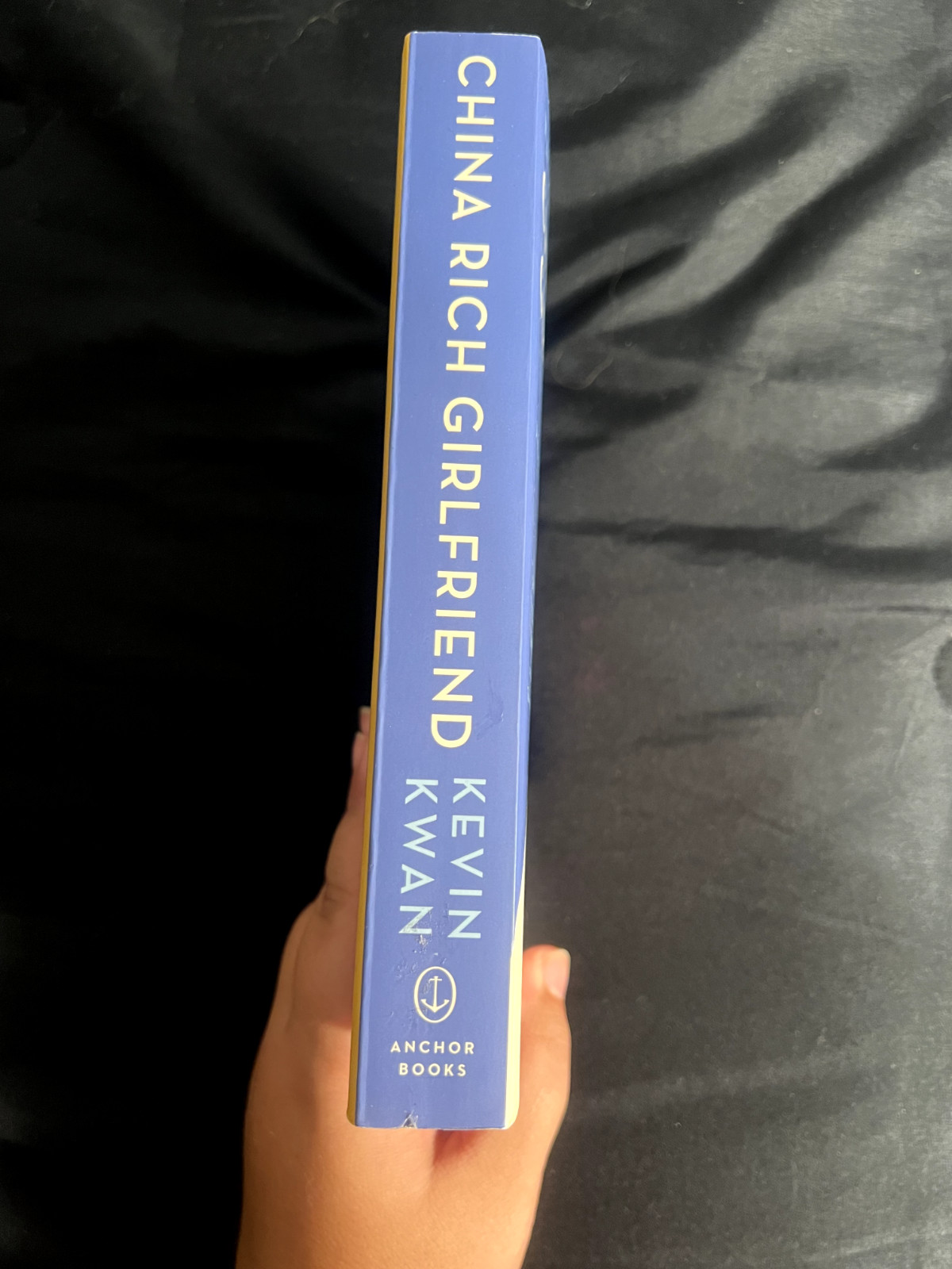 China Rich Girlfriend by Kevin Kwan paperback (Book #2)