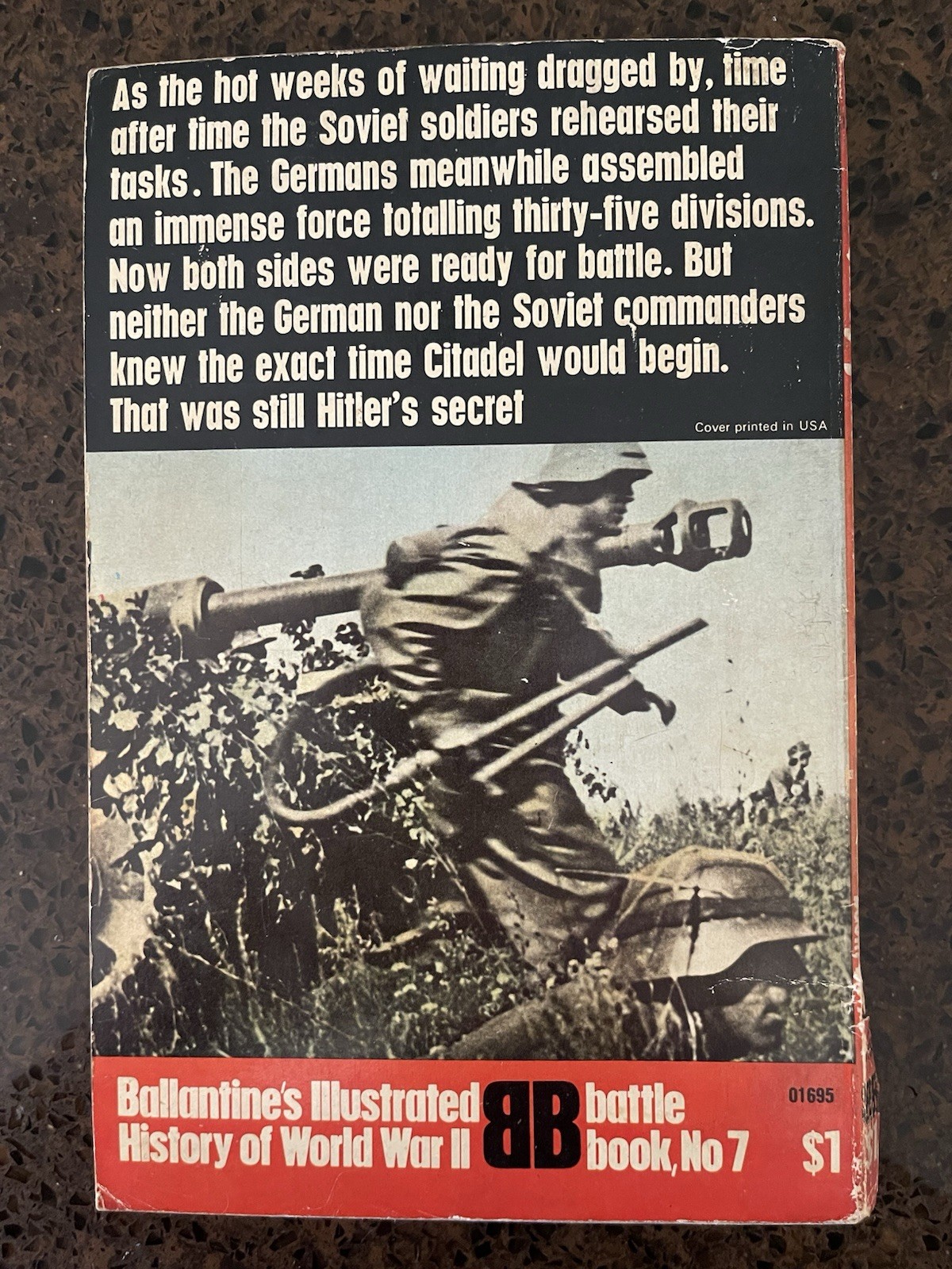 Ballentine’s Illustrated History of World War II – Kursk: The Clash of Armour