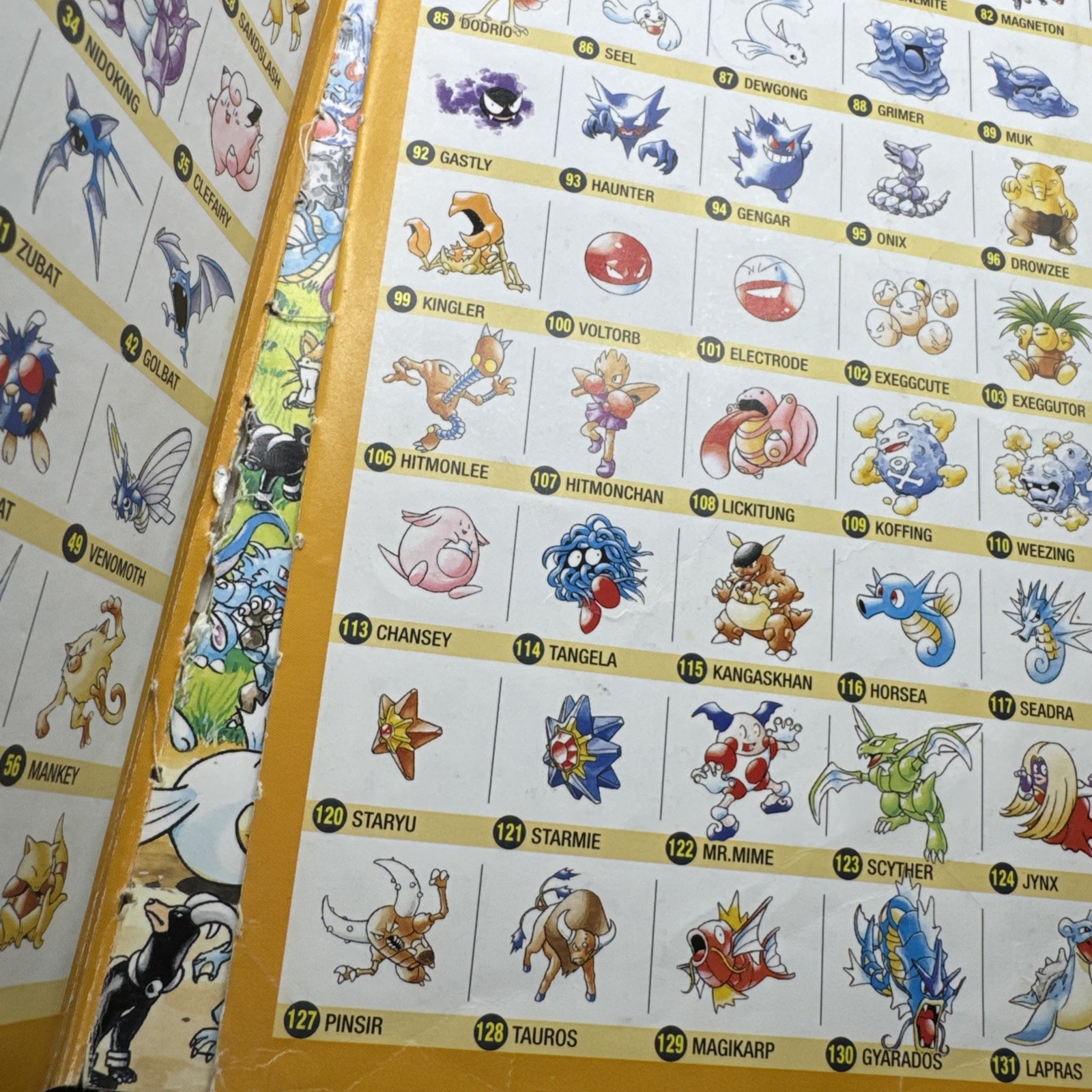 LET’S FIND POKEMON! GOLD & SILVER by Kazunori Aihara Hardcover Book