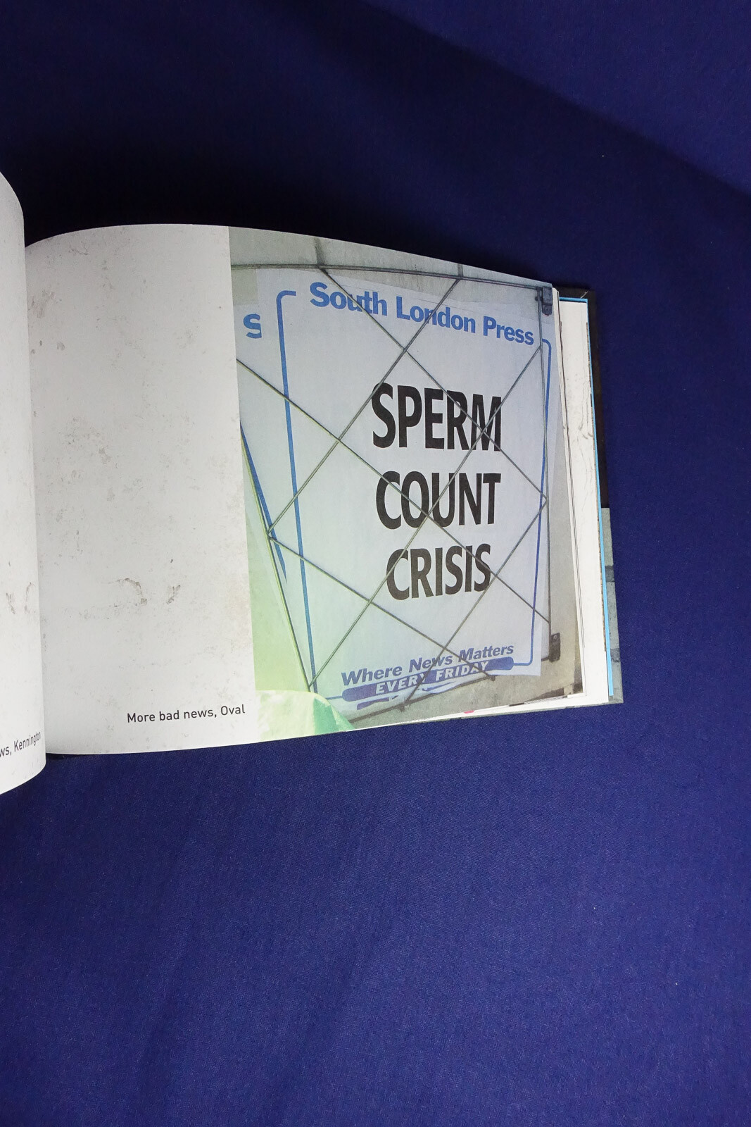 RUDE LONDON Patrick Dalton SNAPSHOTS CITY WITH ITS PANTS DOWN Funny Photo Book