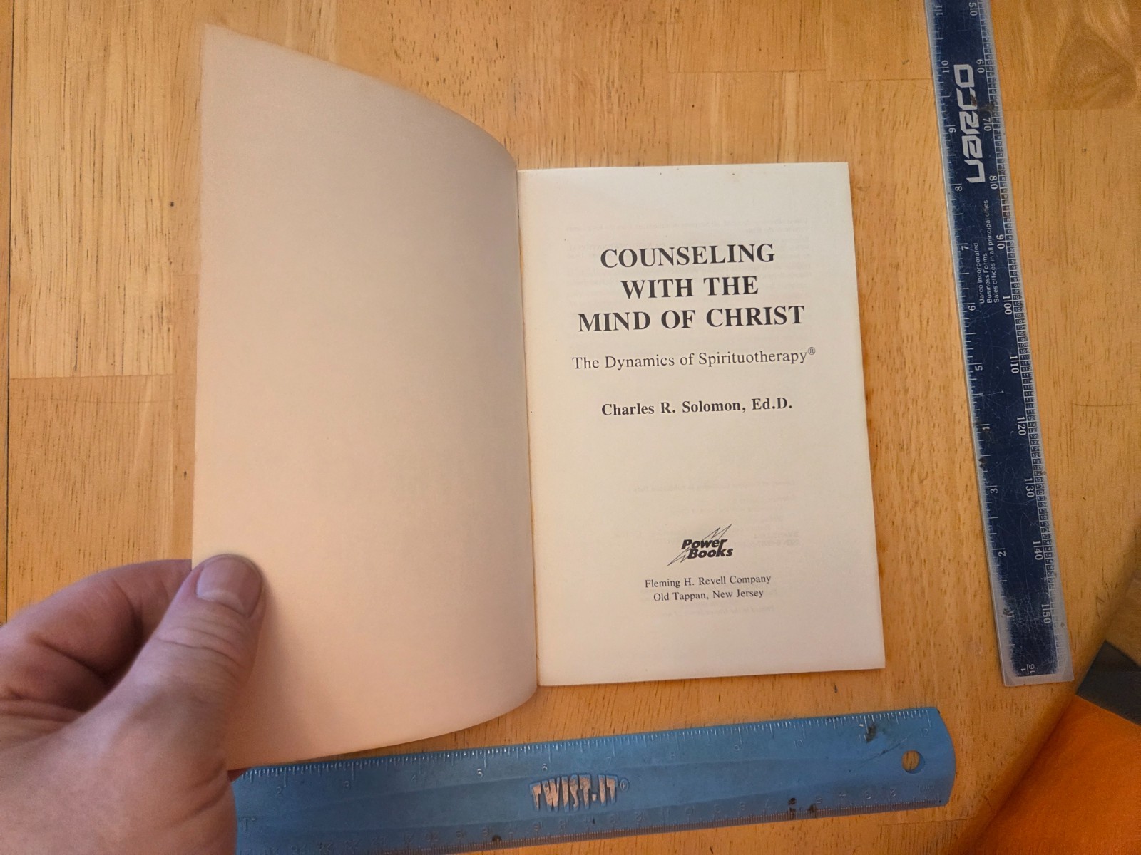 Woman’s Guide to Spiritual Warfare by Ruthanne Garlock and Quin Sherrer Sr.